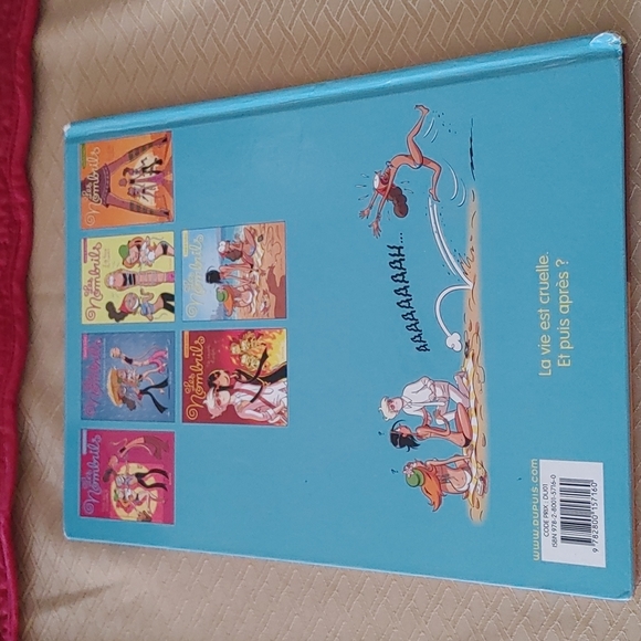 Les Nombrils - Tome 6 - Un été trop mortel (French Edition) - Picture 3 of 6